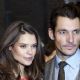 David Gandy and Sarah Ann Macklin
