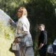Jennifer Lopez – With Ben Affleck head to a photoshoot in Los Angeles