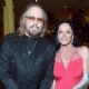 Barry Gibb and Linda Ann Gray