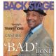 Giancarlo Esposito - Backstage Magazine Cover [United States] (25 August 2011)