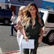 Blac Chyna, Kim Kardashian, Kourtney Kardashian, and Scott Disick Have Lunch at Stanley's in Los Angeles - September 24, 2013