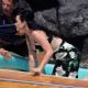 Katy Perry – Filming the new Dolce and Gabbana commercial in Capri