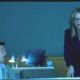 Sean Penn and Michelle Pfeiffer in New Line Cinema's I Am Sam directed by Jessie Nelson - 2002