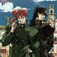 JoJo's Bizarre Adventure - Stardust  Crusaders