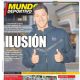 Robert Lewandowski - Mundo Deportivo Magazine Cover [Spain] (19 July 2022)
