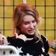 Lottie Moss at the Bluebird Cafe on the Kings Road in Chelsea