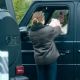 Hilary Duff – With Ashley Tisdale seen at a West Hollywood gas station