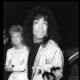 Paul Stanley and Lisa Hartman