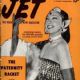 Josephine Baker - Jet Magazine Cover [United States] (29 November 1951)