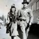 Janet Gaynor and Tyrone Power