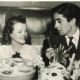 Janet Gaynor and Tyrone Power