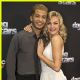 Jordan Fisher and Lindsay Arnold