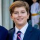 Prince Aristidis-Stavros of Greece and Denmark