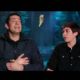 Shazam! Behind the scenes