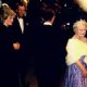 Princess Anne, Princess Diana and The Queen Mother at the premiere of David Lean's film 'A Passage To India', London, UK - 18 March 1985