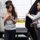 Amy Winehouse: Chillin’ in Central London