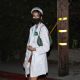 Kaia Gerber – Attends a Halloween party with Jacob Elordi in West Hollywood