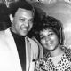 Aretha Franklin and Ted White