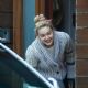 Gigi Hadid – Spotted in New York