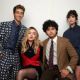 Peyton List – TV Guide photoshoot at New York Comic Con Portrait Studio (October 2024)