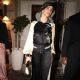 Emily Ratajkowski – Seen at a private party at Le Siena Restaurant in Paris