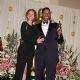 Denzel Washington and Julia Roberts - The 74th Annual Academy Awards (2002)