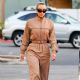 Kim Kardashian – Seen after her daughter North’s basketball game in Los Angeles