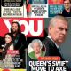 Prince Andrew - You Magazine Cover [South Africa] (27 January 2022)