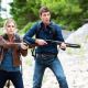 Emily Rose and Lucas Bryant stars in HAVEN