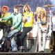 Britney Spears in Super Bowl XXXV Halftime Show