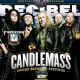 Candlemass - Decibel Magazine Cover [United States] (June 2022)
