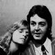Linda McCartney and Paul McCartney