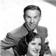 Gracie Allen and George Burns