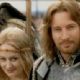 David Wenham As Faramir And Miranda Otto As Eowyn In The Lord Of The Rings - The Return Of The King (2003)