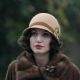 Angelina Jolie On The Set Of THE CHANGELING 2007-10-15