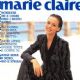 Lara Harris - Marie Claire Magazine Cover [Italy] (December 1992)