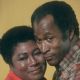 Esther Rolle and John Amos