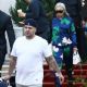 Blac Chyna and Rob Kardashian Leaving The SLS Hotel in Miami Beach, Florida - May 14, 2016