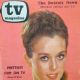 Eileen O'Neill - TV Magazine Cover [United States] (5 July 1964)