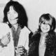 Mick Jagger and Marianne Faithfull