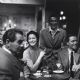 Robert Evans and Ava Gardner