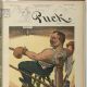 Theodore Roosevelt - Puck Magazine Cover [United States] (1 June 1904)