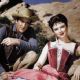 James Arness & Amanda Blake