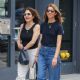 Sofia Coppola – stepping out in New York City