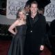 Renée Zellweger and Jim Carrey- The 57th Annual Golden Globe Awards
