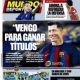Robert Lewandowski - Mundo Deportivo Magazine Cover [Spain] (18 July 2022)