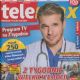 Tomasz Ciachorowski - Tele Max Magazine Cover [Poland] (25 April 2025)