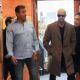 Sylvester Stallone and Jason Statham Grab Lunch in Beverly Hills