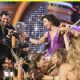 Merly Davis on Dancing with the Stars