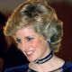 Princess Diana attends the final of the Newport International Competition for Young Pianists on October 13, 1985 in Newport, United Kingdom